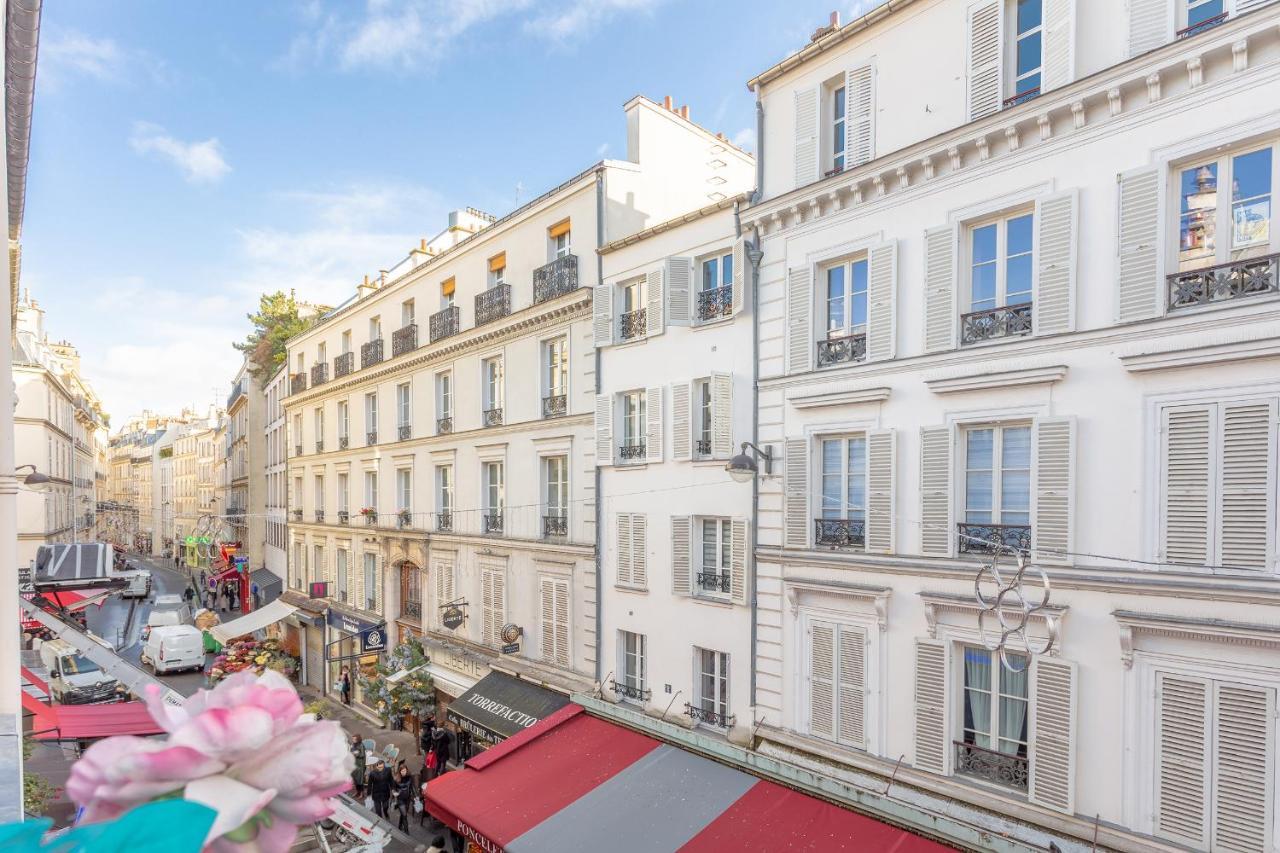 Ternes Cozy Studio Paris Exterior foto