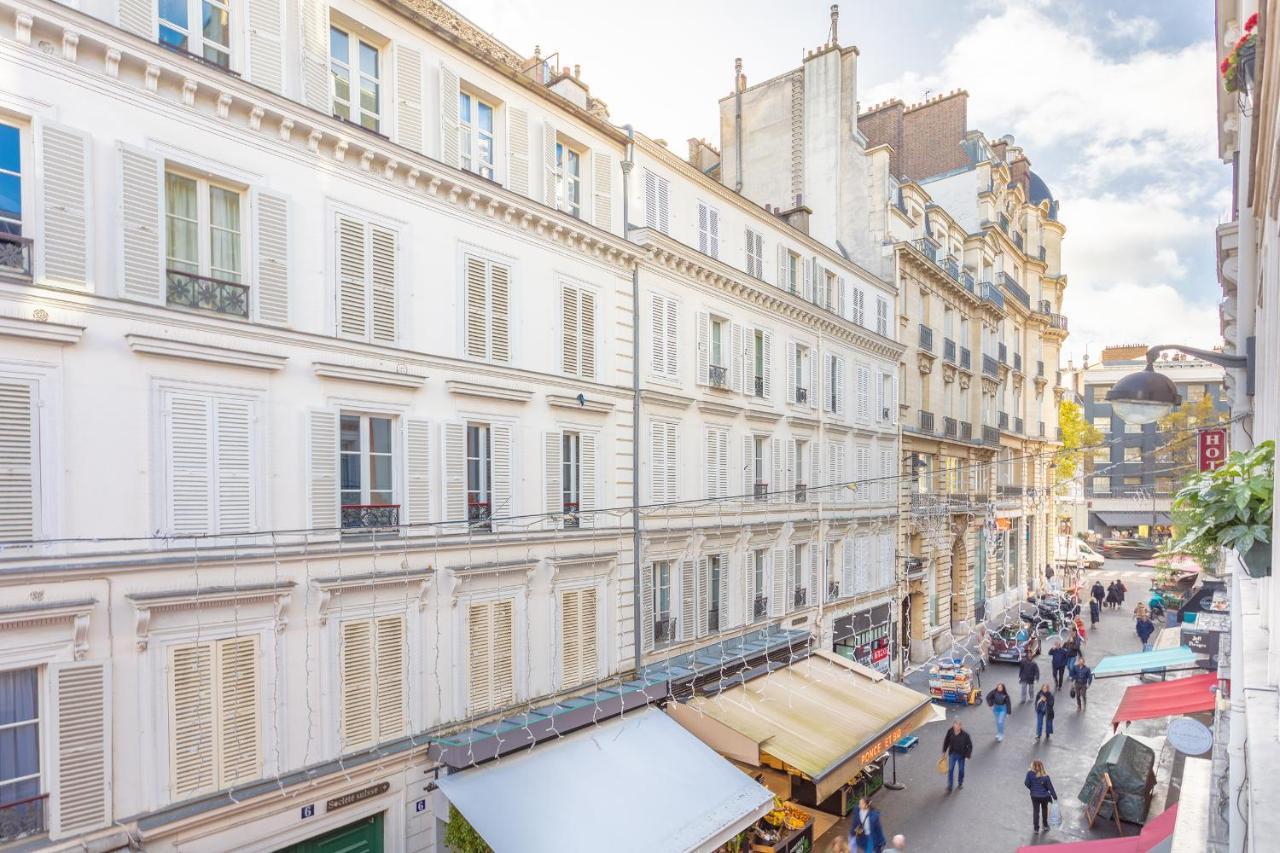 Ternes Cozy Studio Paris Exterior foto