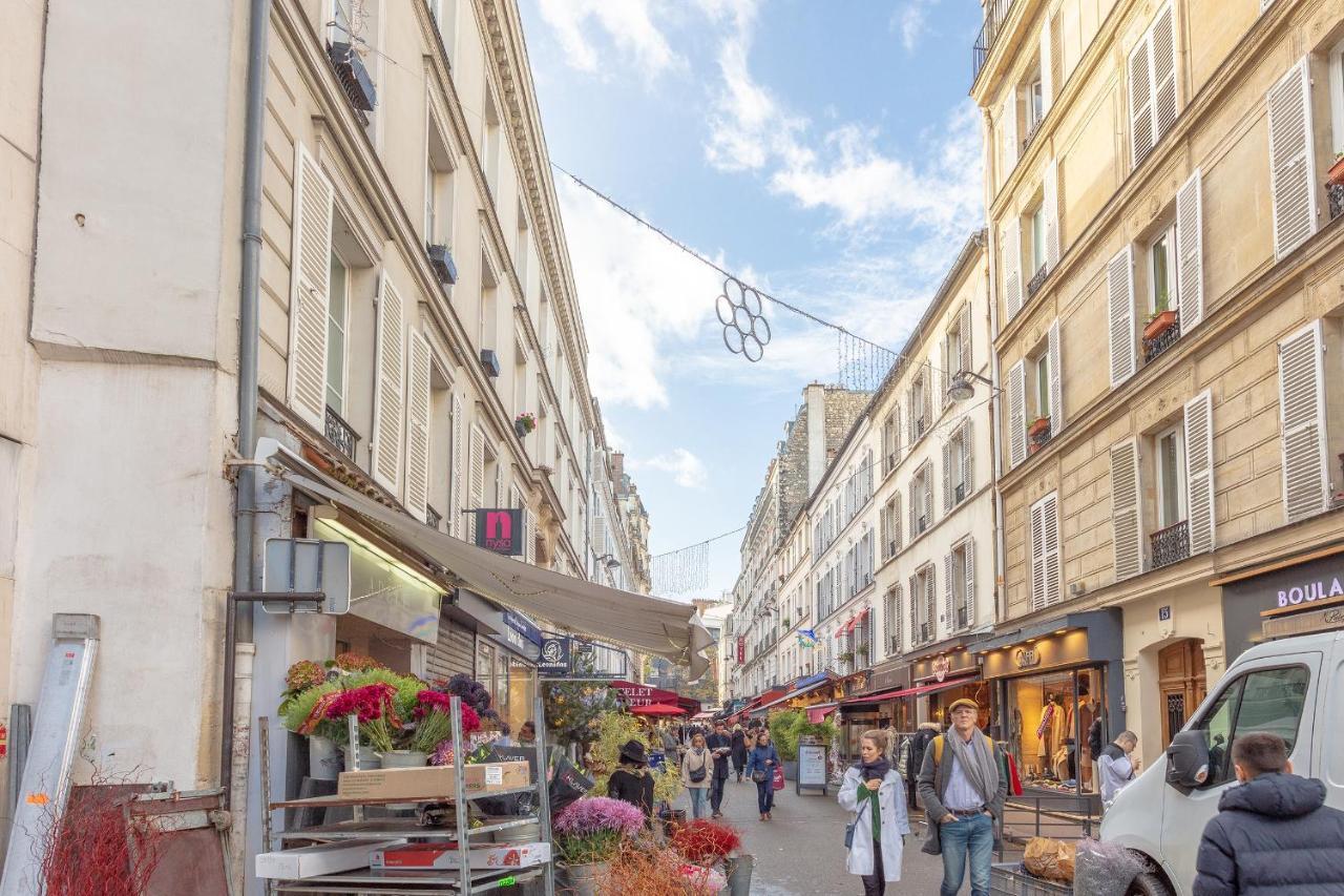 Ternes Cozy Studio Paris Exterior foto